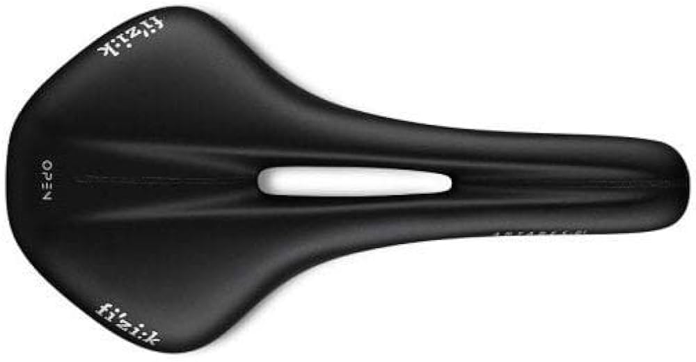 fizik Antares R5 Open サドル ブラック Regular